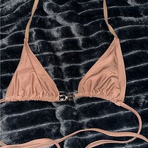 Gucci bikini top